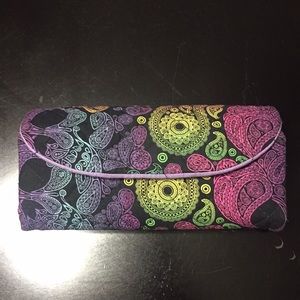 Cash Envelope Style Wallet!
